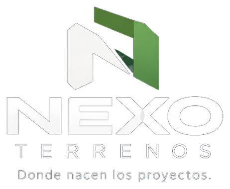NEXO TERRENOS, donde nacen los proyectos